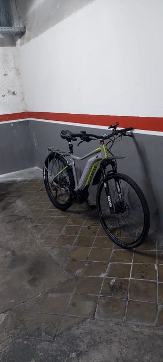 Bicicleta Eléctrica Giant