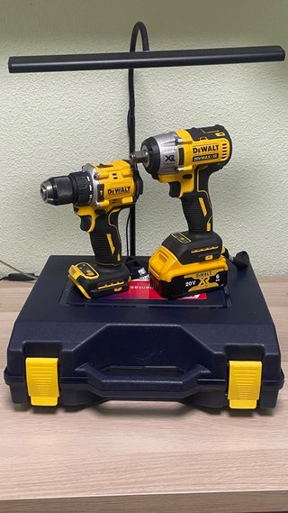Maletín de herramientas DEWALT