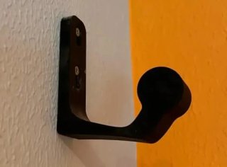 Soporte de Pared para Casco de Moto o Bici