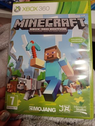 Minecraft Xbox 360 Edition