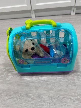 Maletín de Veterinario con Peluche