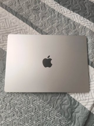 MacBook Pro M1 Pro 14'' 16 GB 1 TB SSD