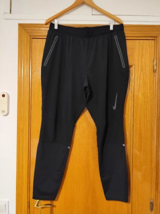 Pantalón de running Nike negro