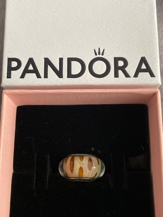 Charm abalorio Pandora Edición Limitada Leopardo