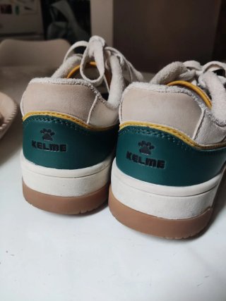 Zapatillas Kelme Retro