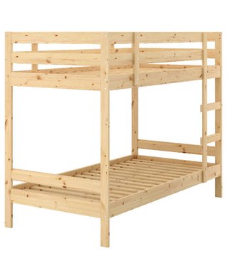 Litera de madera Ikea
