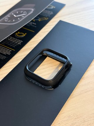Funda Bumper RhinoShield Apple Watch 44mm