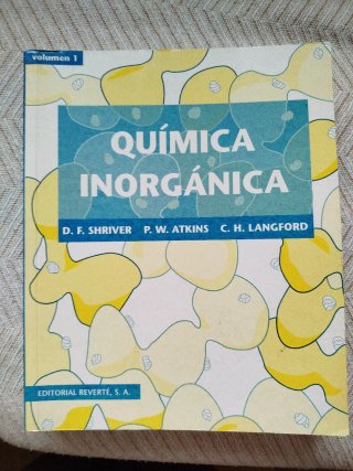 Química inorgánica