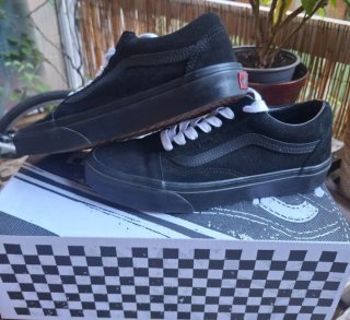 Zapatillas Vans Old Skool Negras