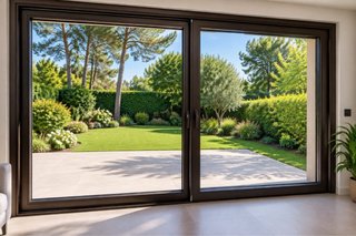 Ventana Balconera Oscilobatiente- Rebajado