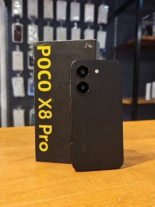 XIAOMI POCO X8 PRO 256GB NERO 100% BAT - 9 CICLI