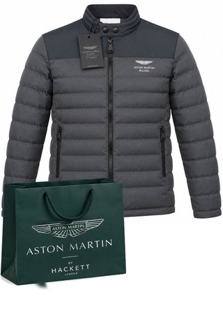 Aston Martin Hackett Chaqueton Hombre 3XL Europea