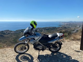 BMW F 650 GS (2002)