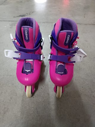 Patines niña