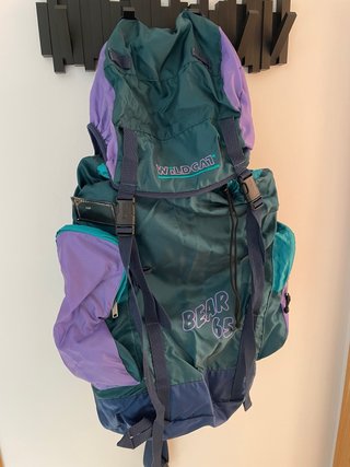 Mochila Wildcat Bear 65