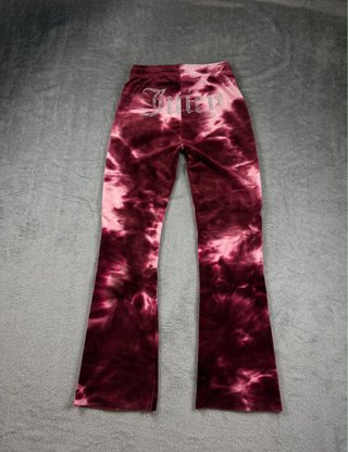 Pantalones Juicy Couture Tie-Dye