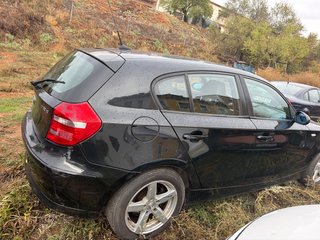 Despiece BMW Serie 1 (2009)