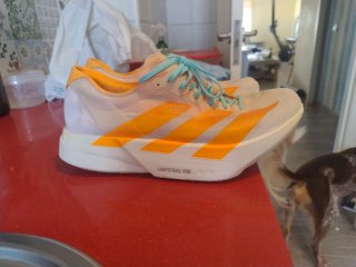 Zapatillas Adidas Adizero Adios Pro 4 Talla 42