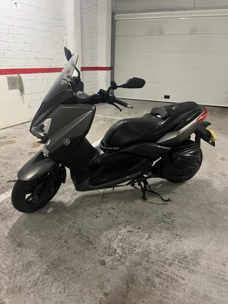 Yamaha XMAX 400 (2014)
