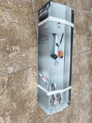 Guillotina para Suelos Laminados y Vinilo