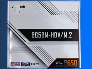 Placa Base ASRock B650M-HDV/M.2
