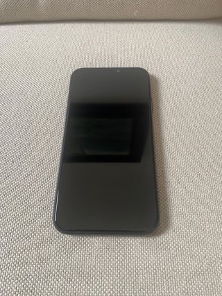 iPhone XR Nero