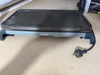 Plancha eléctrica Tefal