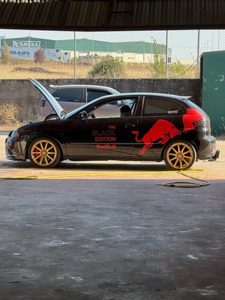 SEAT Ibiza 2004