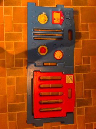Barrera Infantil de Seguridad