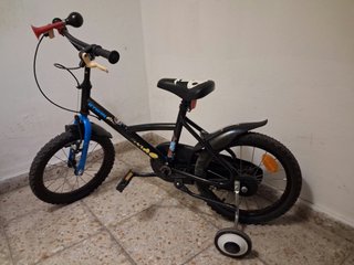 Bicicleta Infantil Btwin