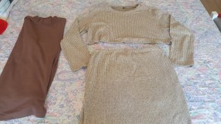 Conjunto Premamá de Dos Piezas