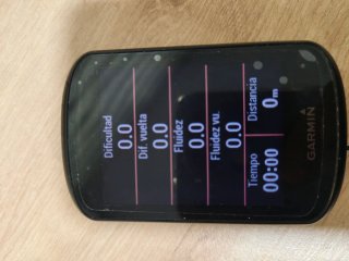 Garmin Edge 530