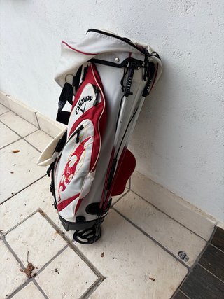 Bolsa de palos de golf Callaway