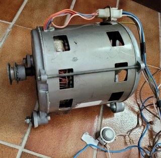 Motor para Lavadora