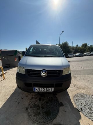 Volkswagen Transporter T5 2010