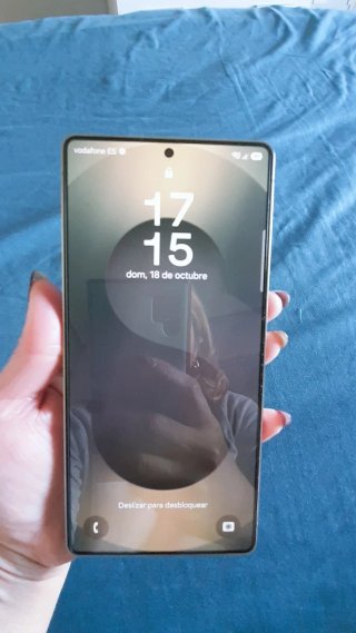 Como nuevo, Samsung Galaxi S25 Plus 512gb