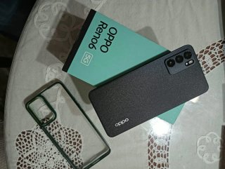 OPPO Reno 6 5G Negro