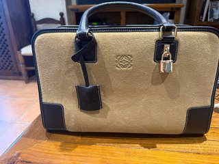 Bolso Loewe Amazona