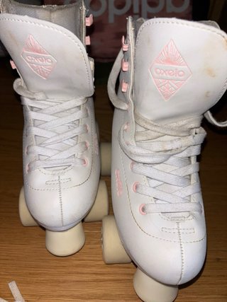 Patines de cuatro ruedas Oxelo