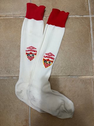 Medias de fútbol Umbro