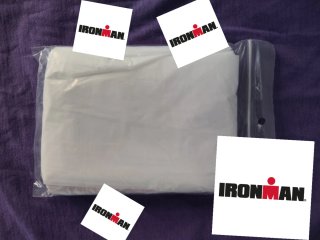 Poncho de Lluvia Ironman