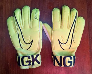 Guantes de Portero Nike JR Match Talla 3