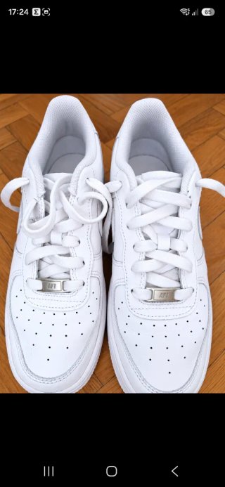 Zapatillas Nike Air Force 1 Blancas