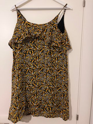 Vestido Compañía Fantástica Mariposas