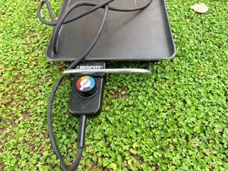 Plancha Eléctrica Princess