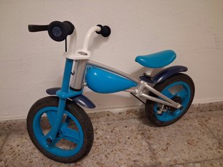 Bicicleta de aprendizaje Imaginarium