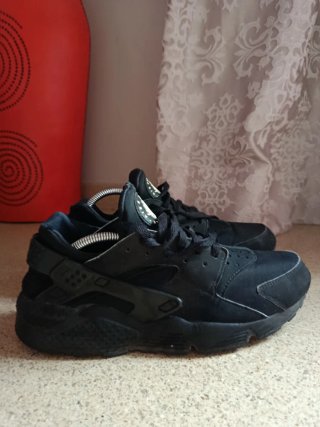 Nike Air Huarache Black Antracite