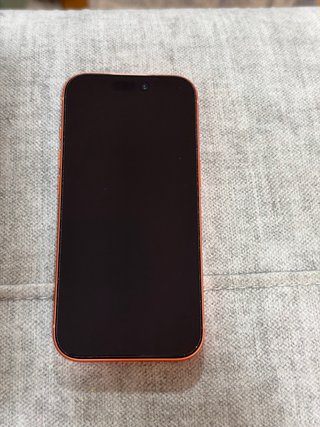 iPhone 17 Pro 256GB Naranja