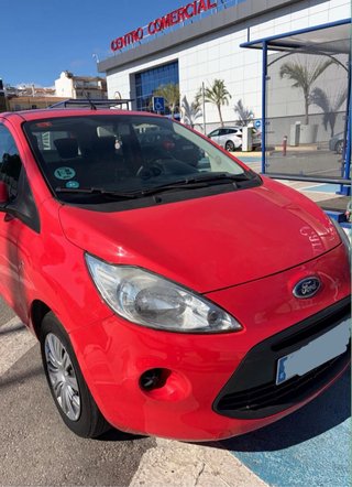 Ford Ka 1.2 2012
