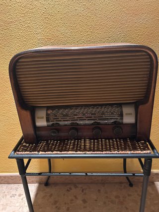 Radio antigua ViCa